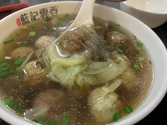 -蓝记云吞(正果店)