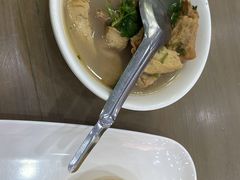 -老回回小吃(百万庄店)