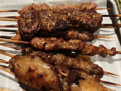 -聚点串吧·北京烧烤(赵登禹路店)