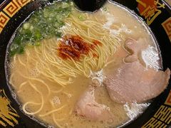 -一蘭(三宮店)