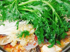 -真利味·脊骨火锅·正宗韩国料理(韩乐坊店)