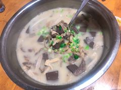 羊肉羊杂-野狗羊肉汤