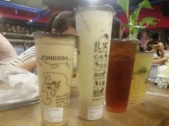 -放哈·甜醅子奶茶创造者(正宁路店)