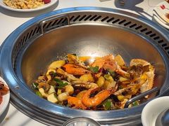 -七欣天香辣蟹火锅(万达广场店)