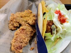 美式牛肉塔可脆-TACO STAR 塔可星(下沙宝龙店)