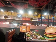 -火叮叮自助烤肉·现切牛肉(茂业店)