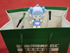 -亚马逊蒸汽活海鲜自助(长宁来福士店)