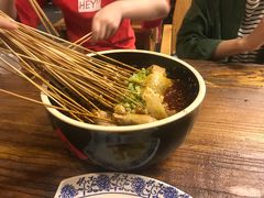 -串大叔炭火烤串·鸡西大冷面刀削面(总店)