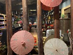 -清水湖度假村(罗浮山美食地标店)