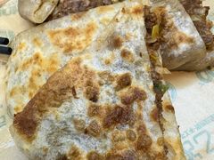 -甲乙饼·手工牛肉饼(天通苑华联店)