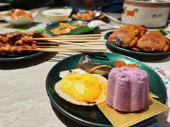 -五月罗马海鲜烤肉自助餐厅(印象城店)