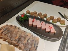 牛肉丸子-巴奴毛肚火锅(广益哥伦布店)