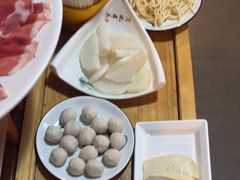 -前门杨记·铜锅涮肉(王府井·故宫店)