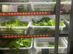 -黔府豆米火锅野菜馆(南马店)