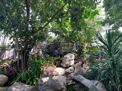 -北京植物园-展览温室