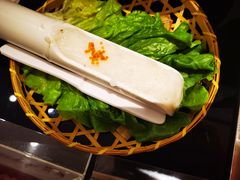 手打鲜墨鱼滑-一哥澳门豆捞·澳门风打边炉(高德置地店)