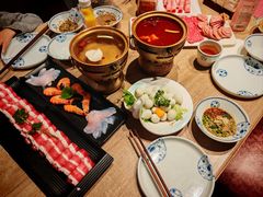 -古关火锅店(古北水镇景区店)