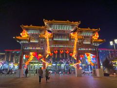 -大召寺明清一条街