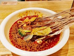 -嘉州叶婆婆钵钵鸡(建设路店)