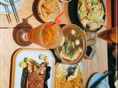 -马来西亚肉骨茶汤·招牌螃蟹·烧鸡·呷喱吧吧(海上世界店)