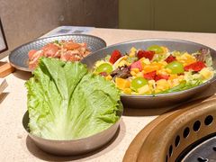 -Ant 蚂蚁洞烤肉·大营地(上海静安大悦城店)