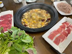 -菌乡缘·野生菌蒸汽鱼火锅(江边夜市店)