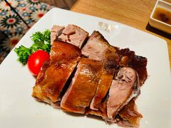 秘制烧鸭-避风塘(江桥万达店)