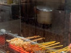 -周丹丹原味烧烤(香格里拉店)