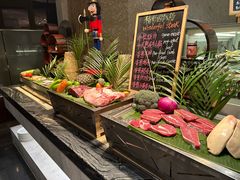 -索菲特酒店 · 云尚天际自助餐厅