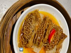 沙爹蒸金钱肚-吉旺港式餐厅(南方商城店)