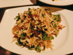 爽口大白菜-小南洋海景餐厅(深圳湾店)