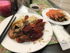 -铂丽斯国际大酒店-凯悦自助餐厅