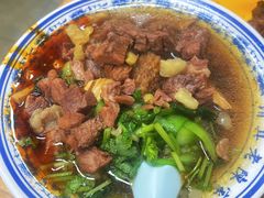 牛肉丸子烩菜-清真·老陈家烩菜(东新街总店)