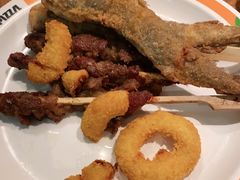 -比格比萨自助(万柳华联店)