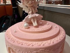 -三与叁山生日蛋糕·甜品·下午茶(北京五道口店)