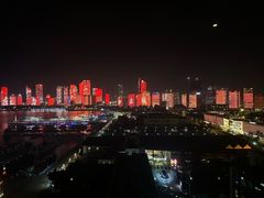 -青岛海尔洲际酒店