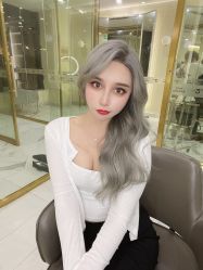 -3AM HAIR SALON染发接发