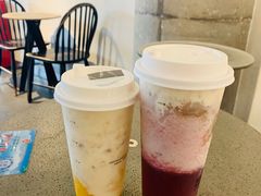 -喜茶(上海打浦桥日月光gelato lab+店)
