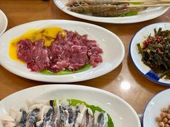 -友强·22年特色海鲜大排档·闽菜(厦门美食地标店)