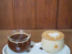 -舊新事咖啡NOTHING NEW COFFEE