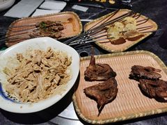 -城南老友羊蝎子火锅(花乡奥莱店)