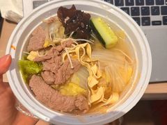 -前门·鲜肉火锅(长风店)