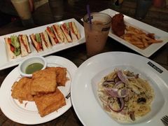 -意乐餐厅(海富商场店)
