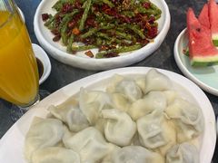 -李记东北饺子馆·东北菜(欢乐谷店)