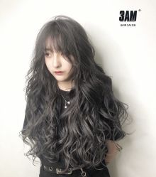 -3AM HAIR SALON染发接发