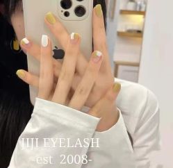 -吉吉靓甲美睫