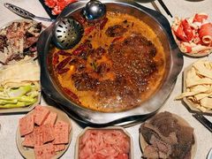 -九尺赵老四鲜鹅肠火锅