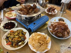 -聚首堂·特色小吃·肘子(什刹海德胜门店)