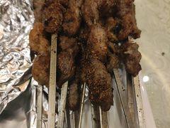 -巴扎美食·新疆菜·西域歌舞表演餐厅(新疆大厦店)