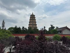 -大慈恩寺(大雁塔)